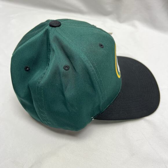Green Bay Packers NFL Sports Specialties Team NFL Snap back Hat Green NWT - Picture 7 of 13
